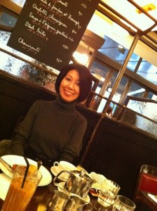 le bijou ブログ　赤坂のフレンチレストランにて打ち合わせ